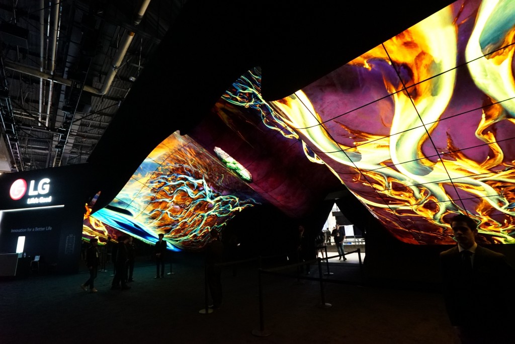 LG TVs and Appliances Land 24 Innovation Awards Ahead Of CES
