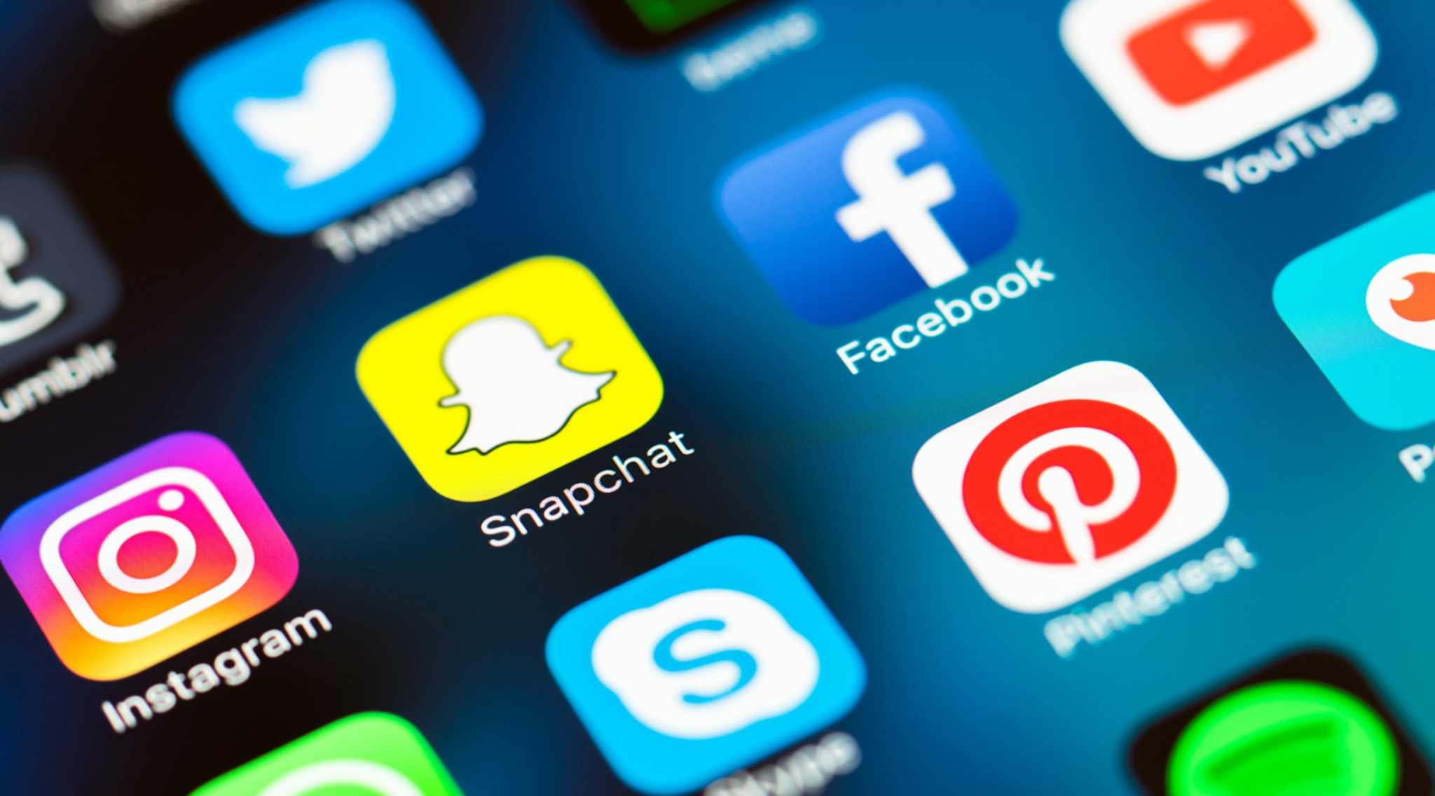 Calls and Texts No Longer the Main Use for Mobile Phones for Most Young ...
