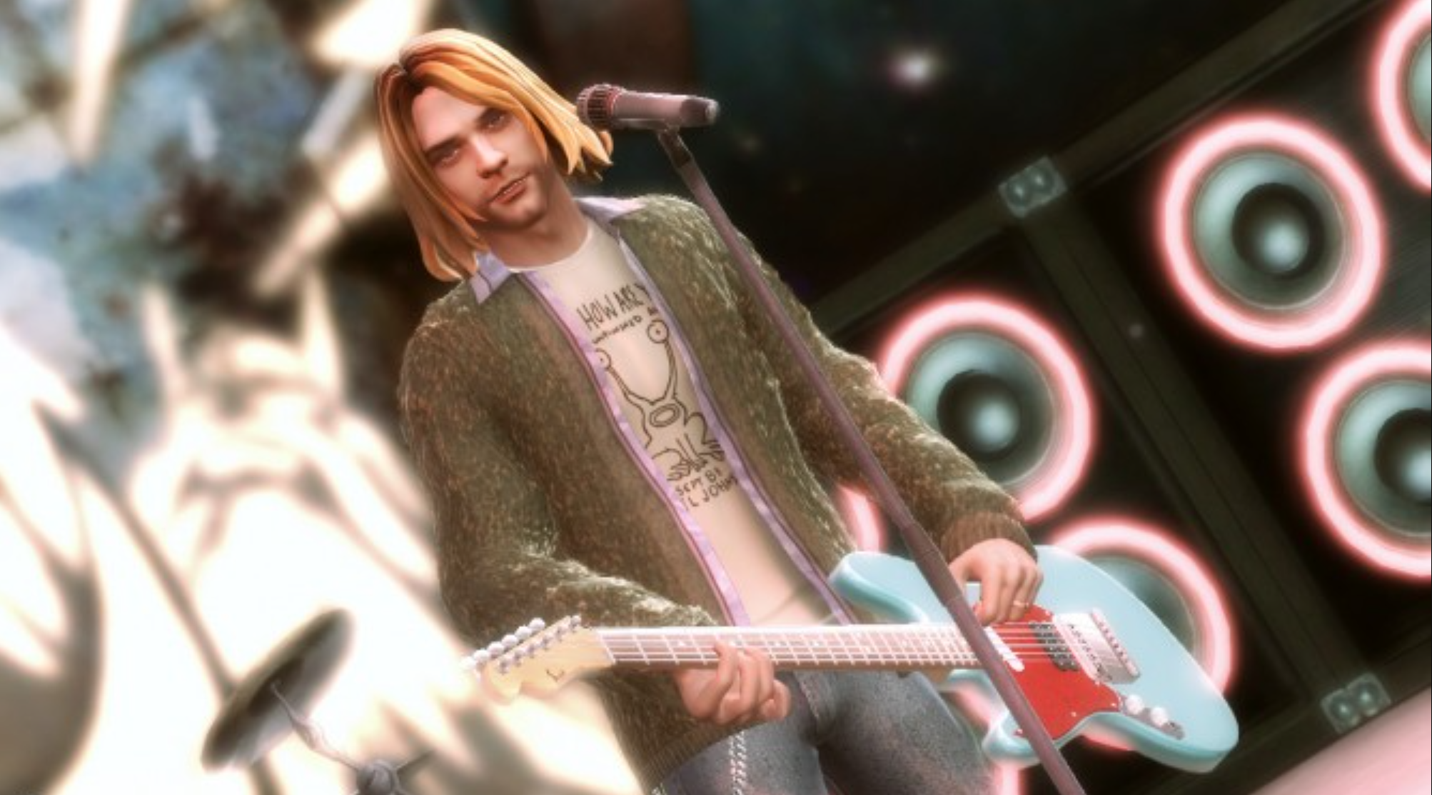 Epic Games Acquires ‘Guitar Hero’ Creator Harmonix