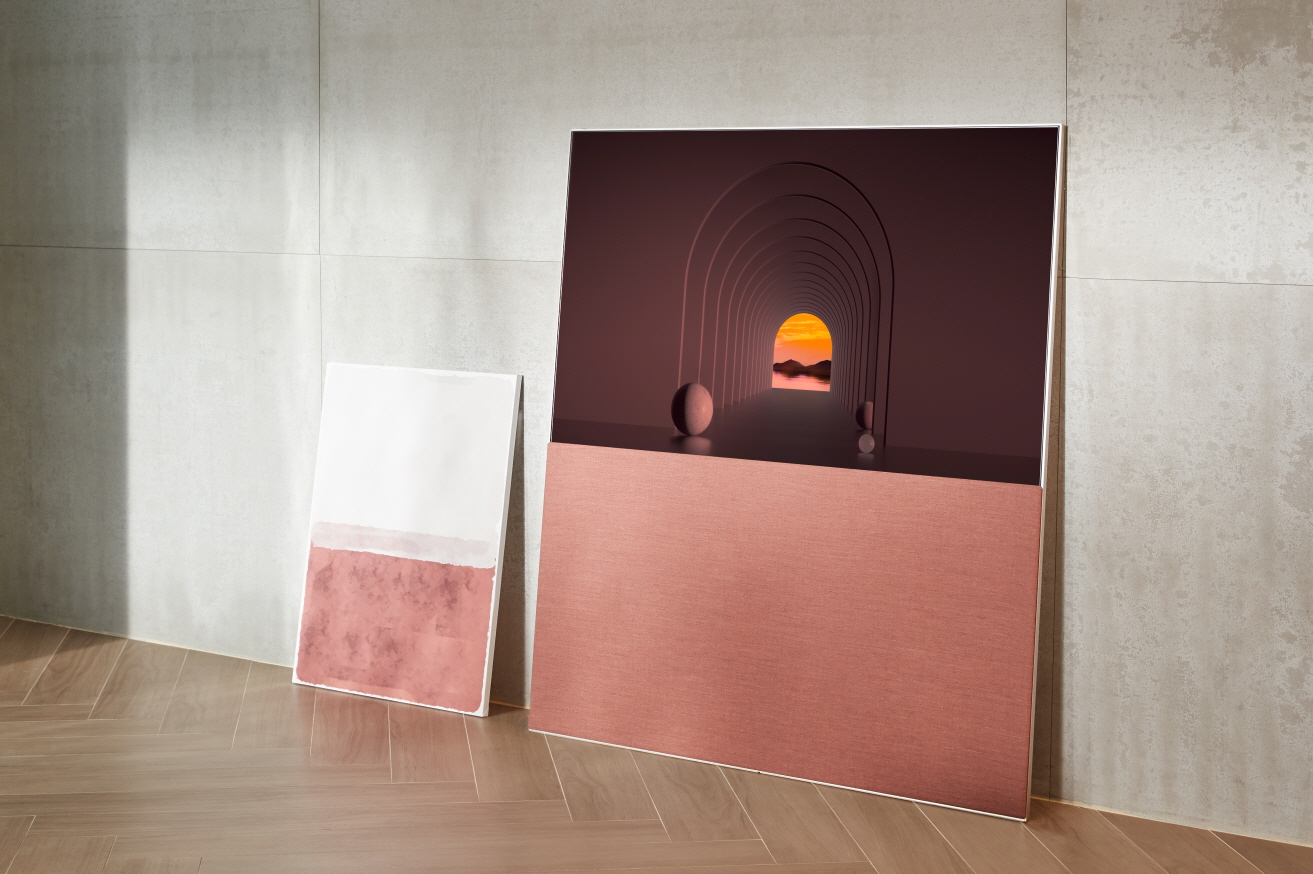 Sneak Peek: LG To Unveil Lifestyle TV Range At CES 2022