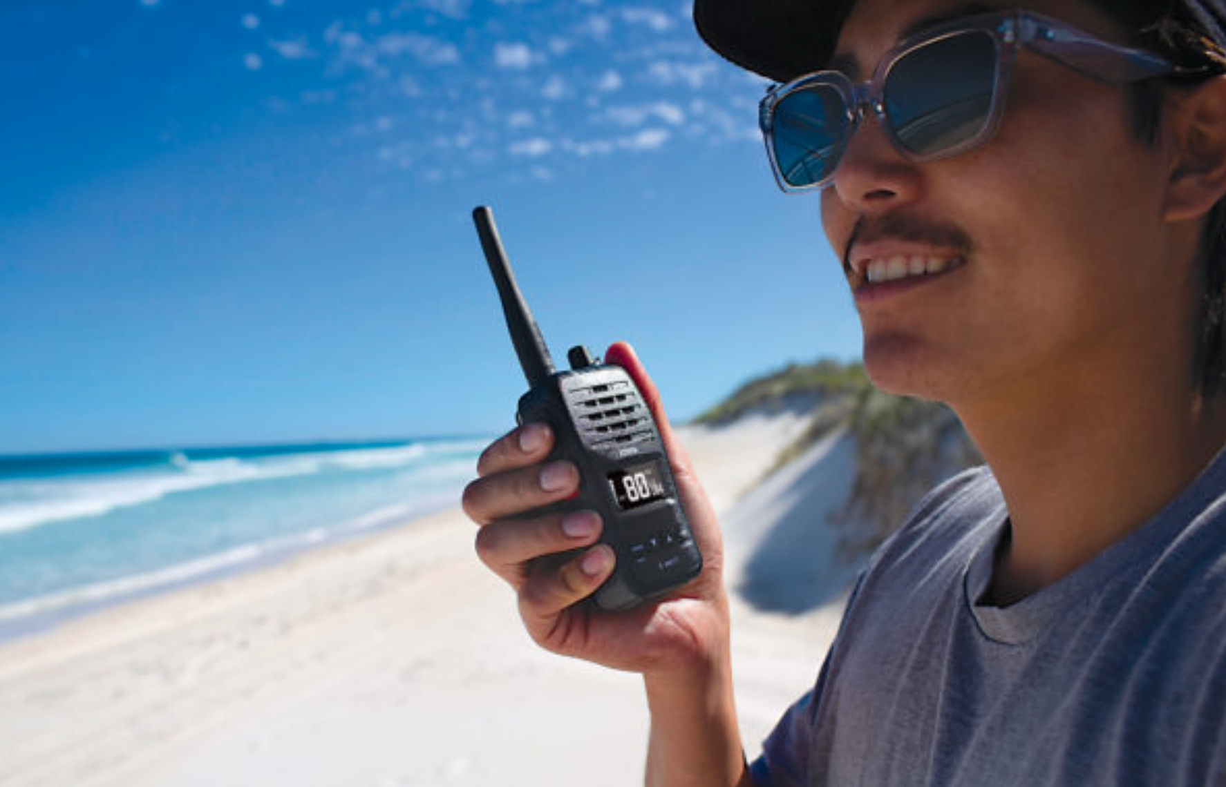Uniden Announces Smart Radio Giveaway