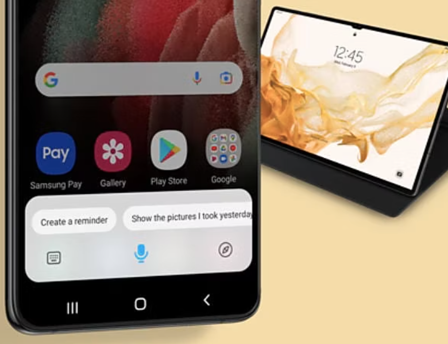 Samsung Accidentally Leaked Galaxy Tab S8 Ultra