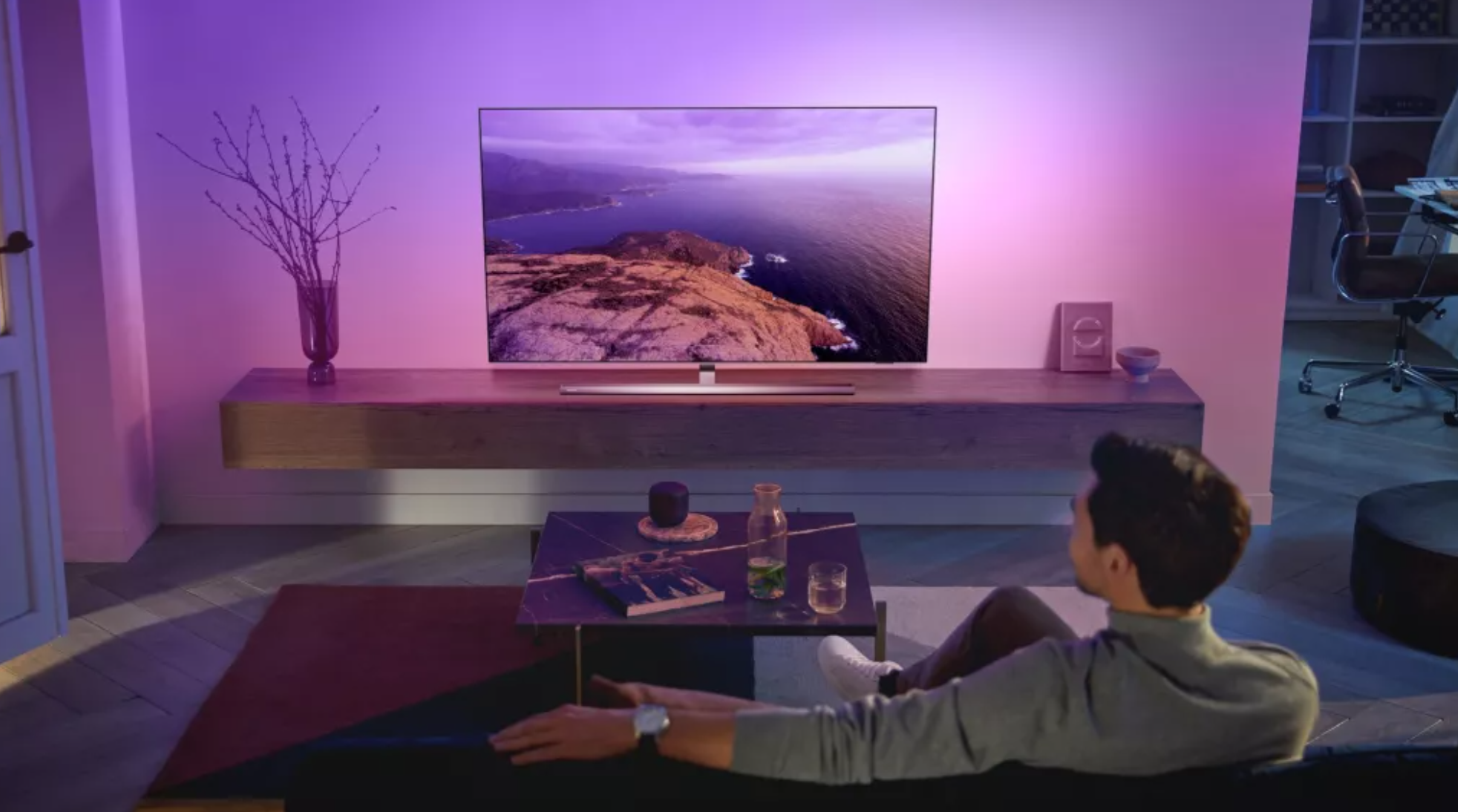 Philips Unveils OLED807 4K Range, Promise 30% Brighter
