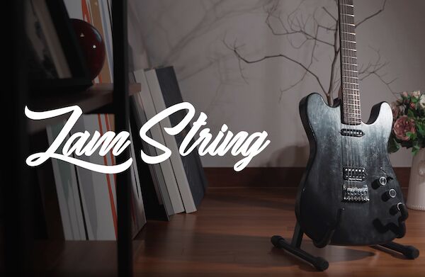 CES 2022: Samsung Launching Smart Guitar With Light-Up Fretboard –  channelnews