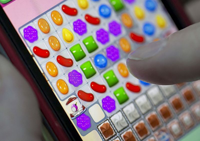 Executive Shakeup At Activision’s Candy Crush Division