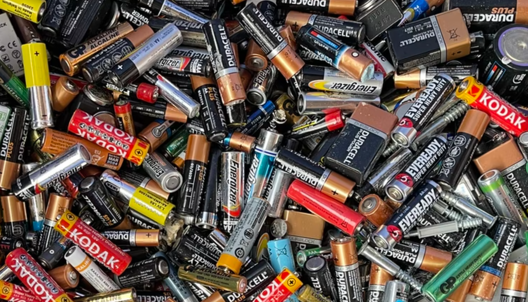 National Battery Recycling Scheme Launches