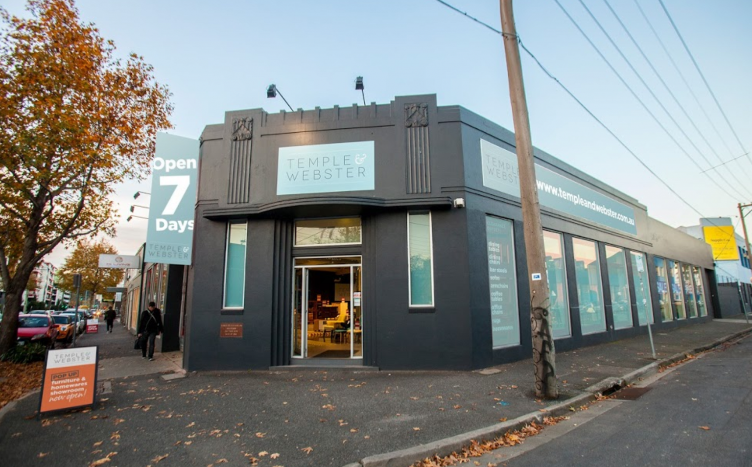 Temple and Webster Reports Soaring Sales – channelnews
