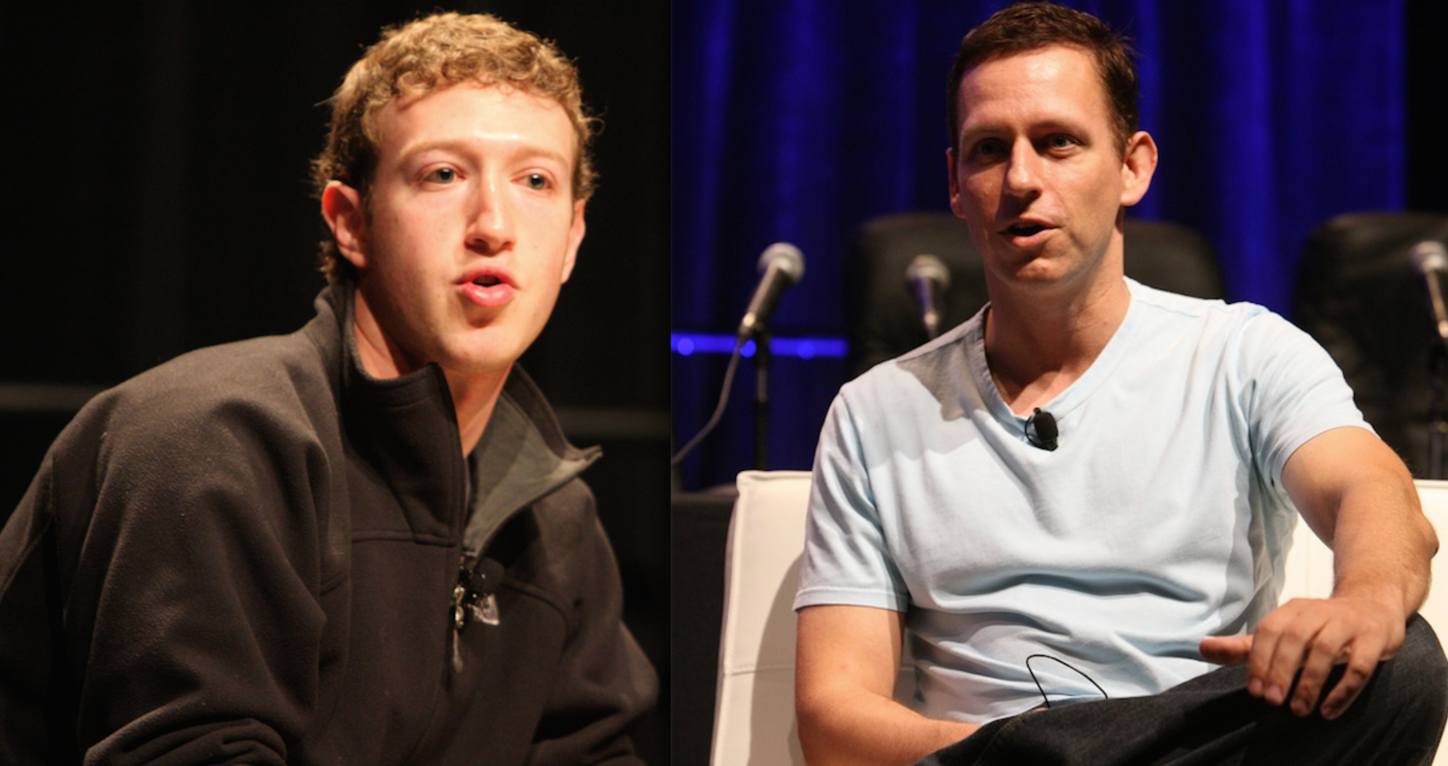 Peter Thiel Leaves Meta Board After 17 Years