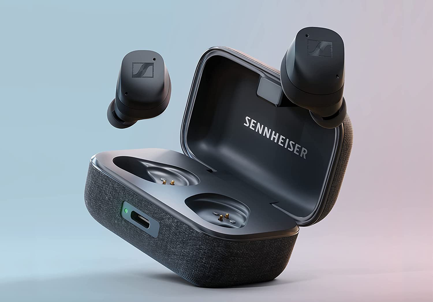 Set căști Sennheiser cu Momentum True Wireless 3 – channelnews