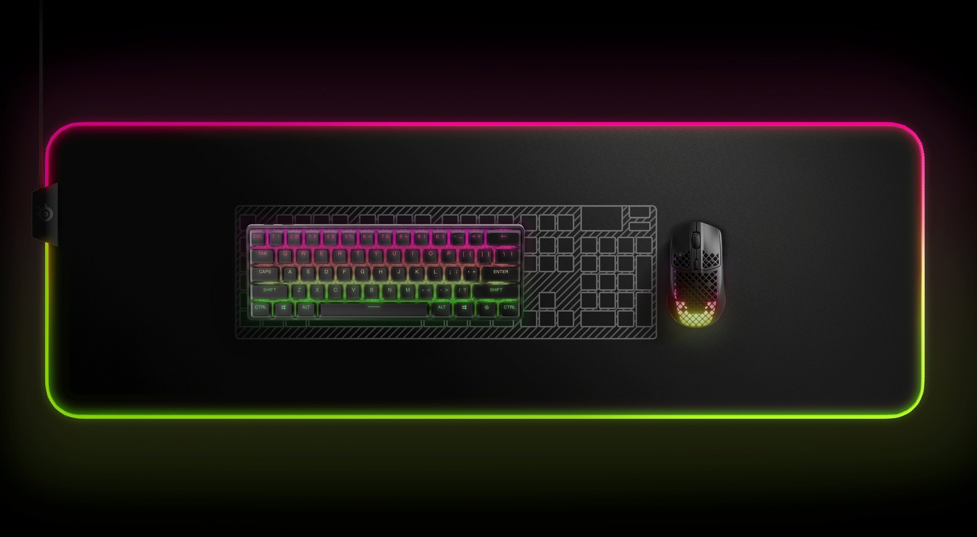 apex pro mini imgbuy 2.png  1920x1080 q100 crop fit optimize subsampling 2 SteelSeries Keyboards Are The ‘Fastest In The World’