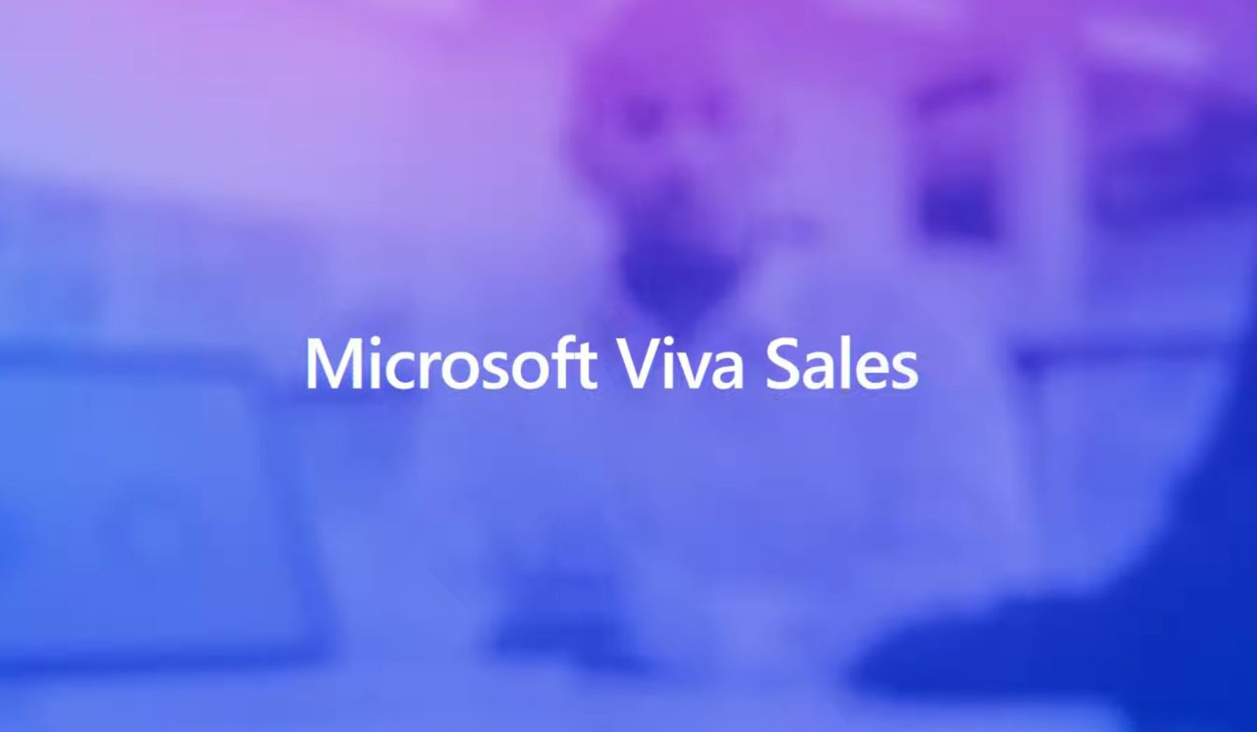 Microsoft Targets Salesforce Users With Viva Sales – channelnews