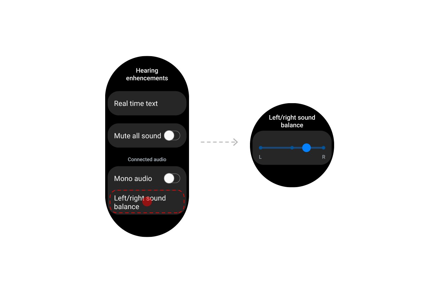 galaxy watch one ui 1.2