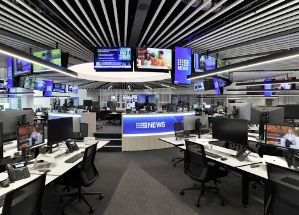 Will Federal Government Protectionism Save The Nine TV Network After Profit Slump