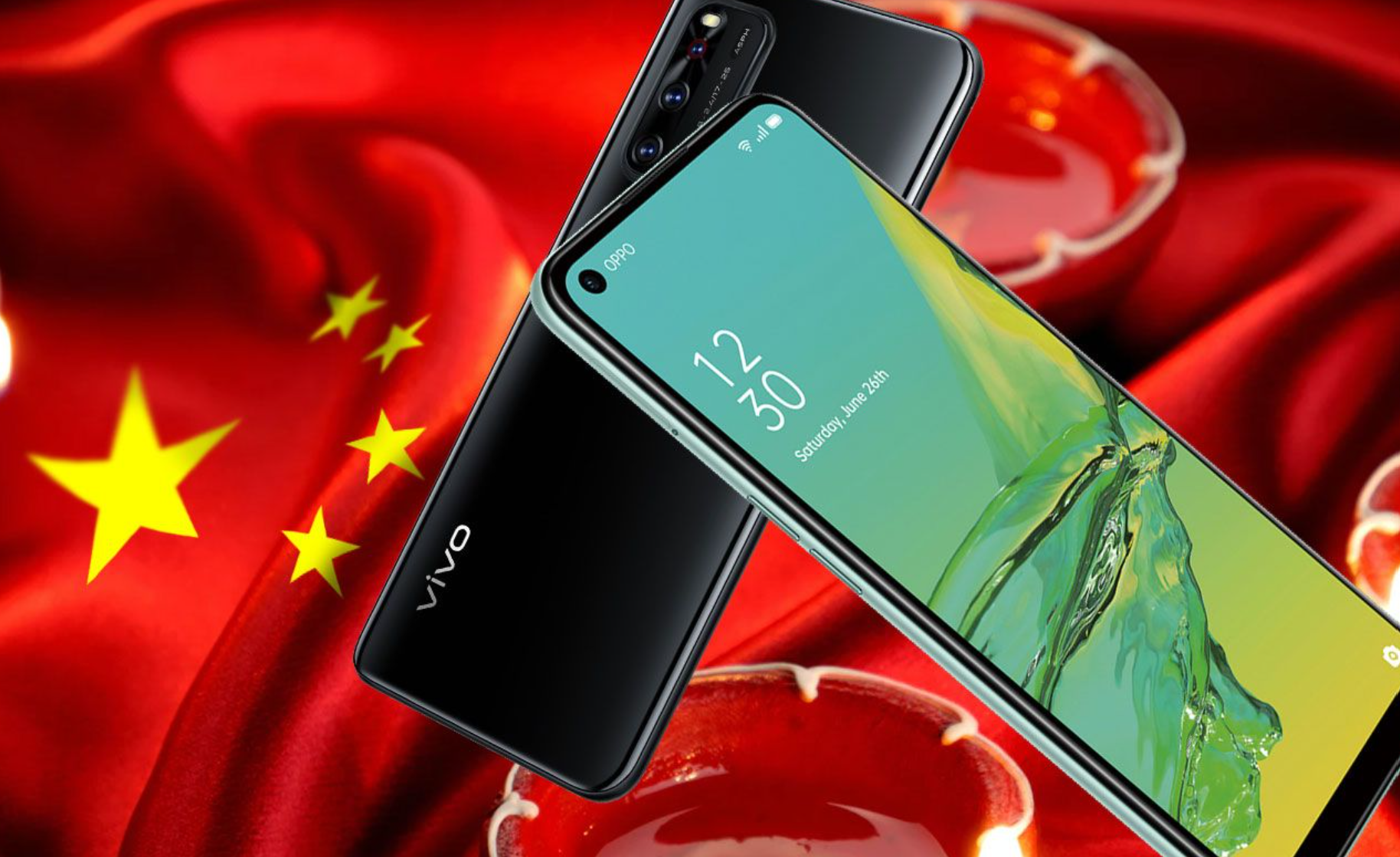 Vivo Chinese Smartphone