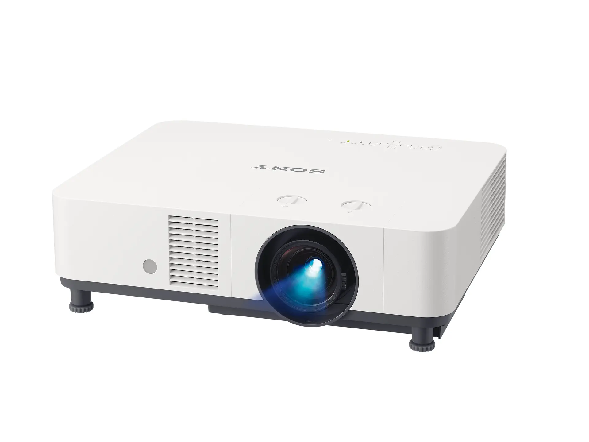 Sony Unveil Worlds Smallest 3LCD Laser Projectors