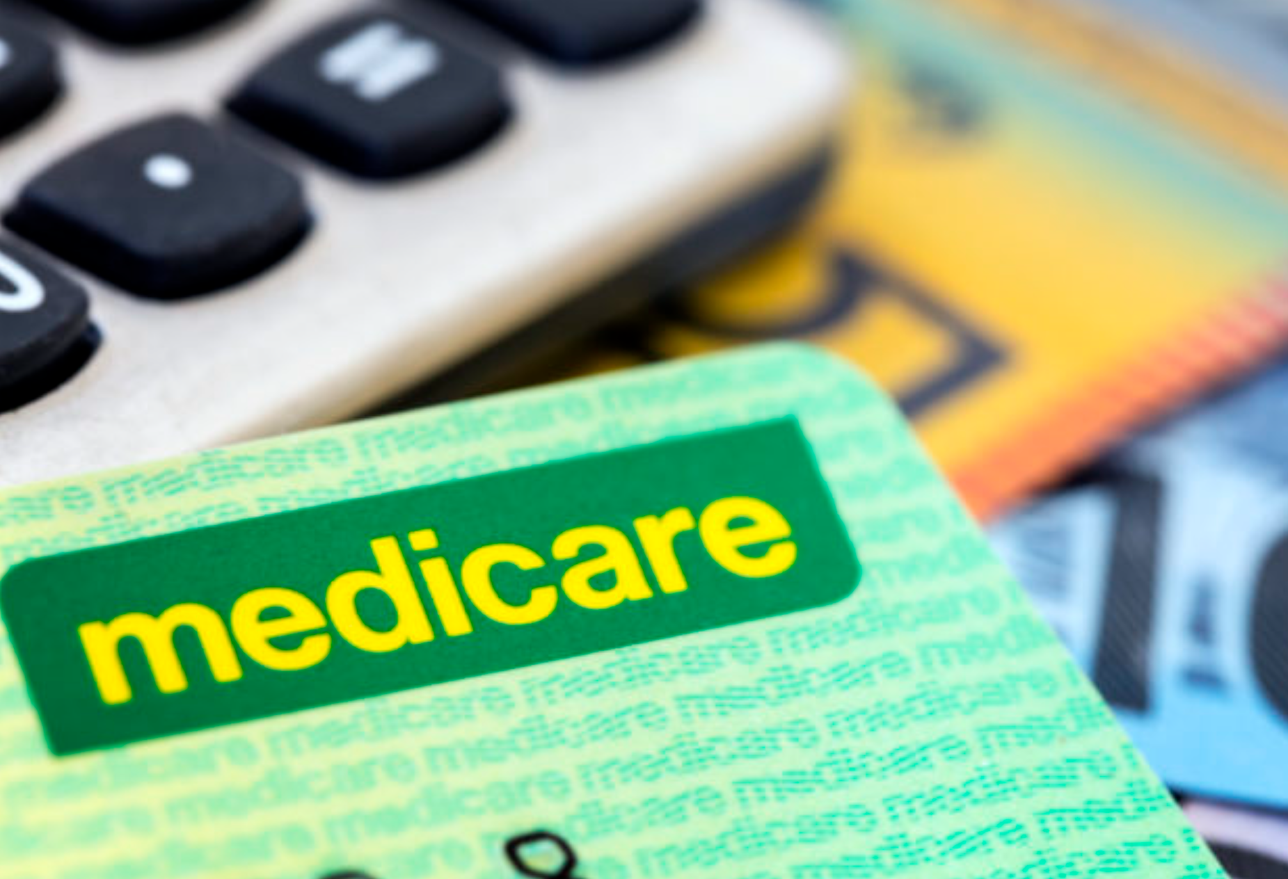 Medicare Numbers Leak After Another Attack