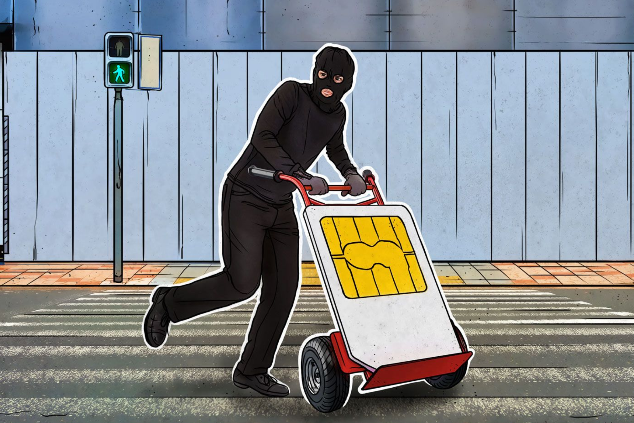 Telstra, TPG On High Alert For Sim-Jacking