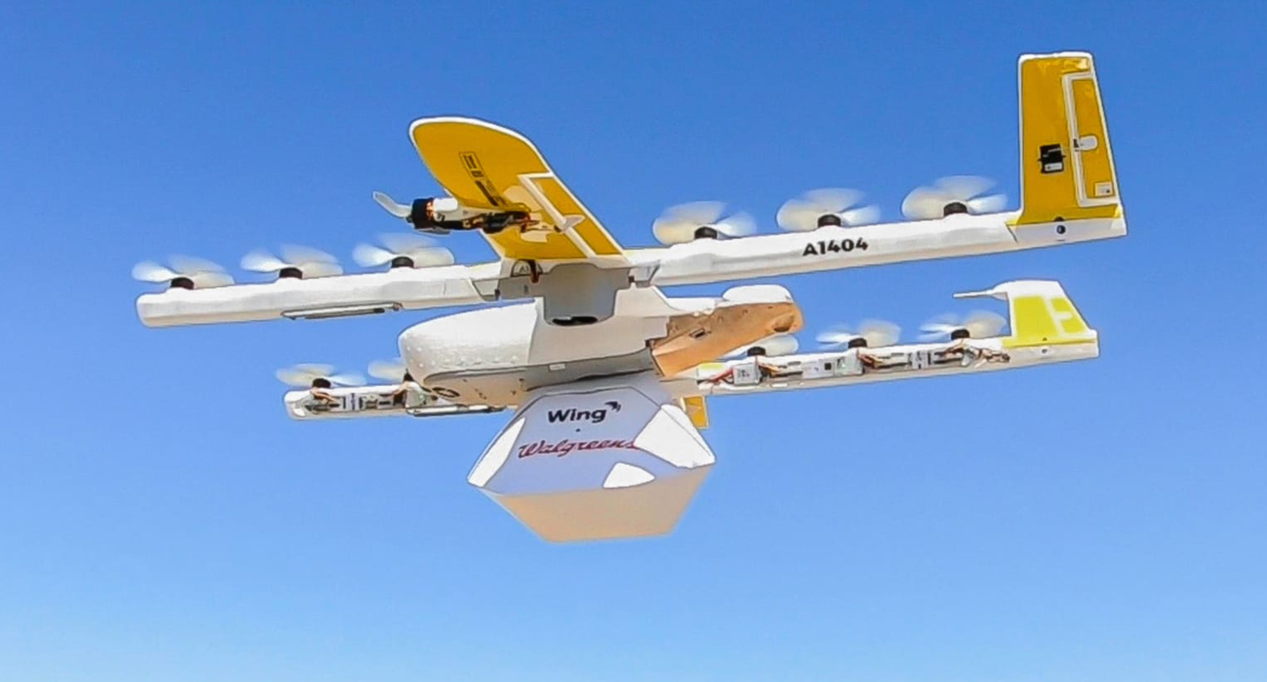 Drone Delivery Hubs Coming To Mirvac Malls