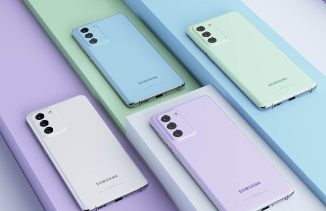 Samsung Android 13 Update For S21 FE