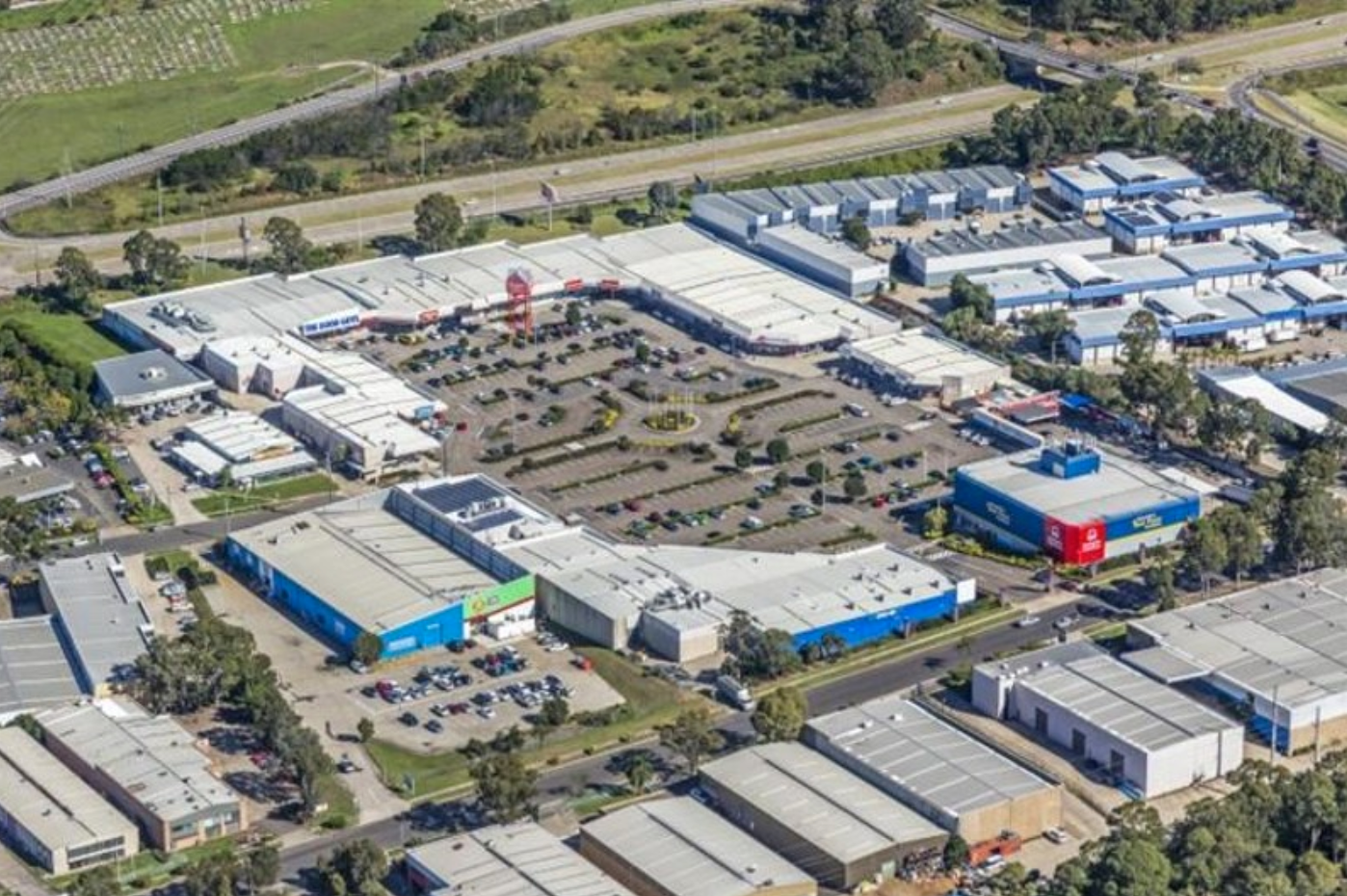 Retail Centre With Good Guys, Bing Lee, Sold For $79M