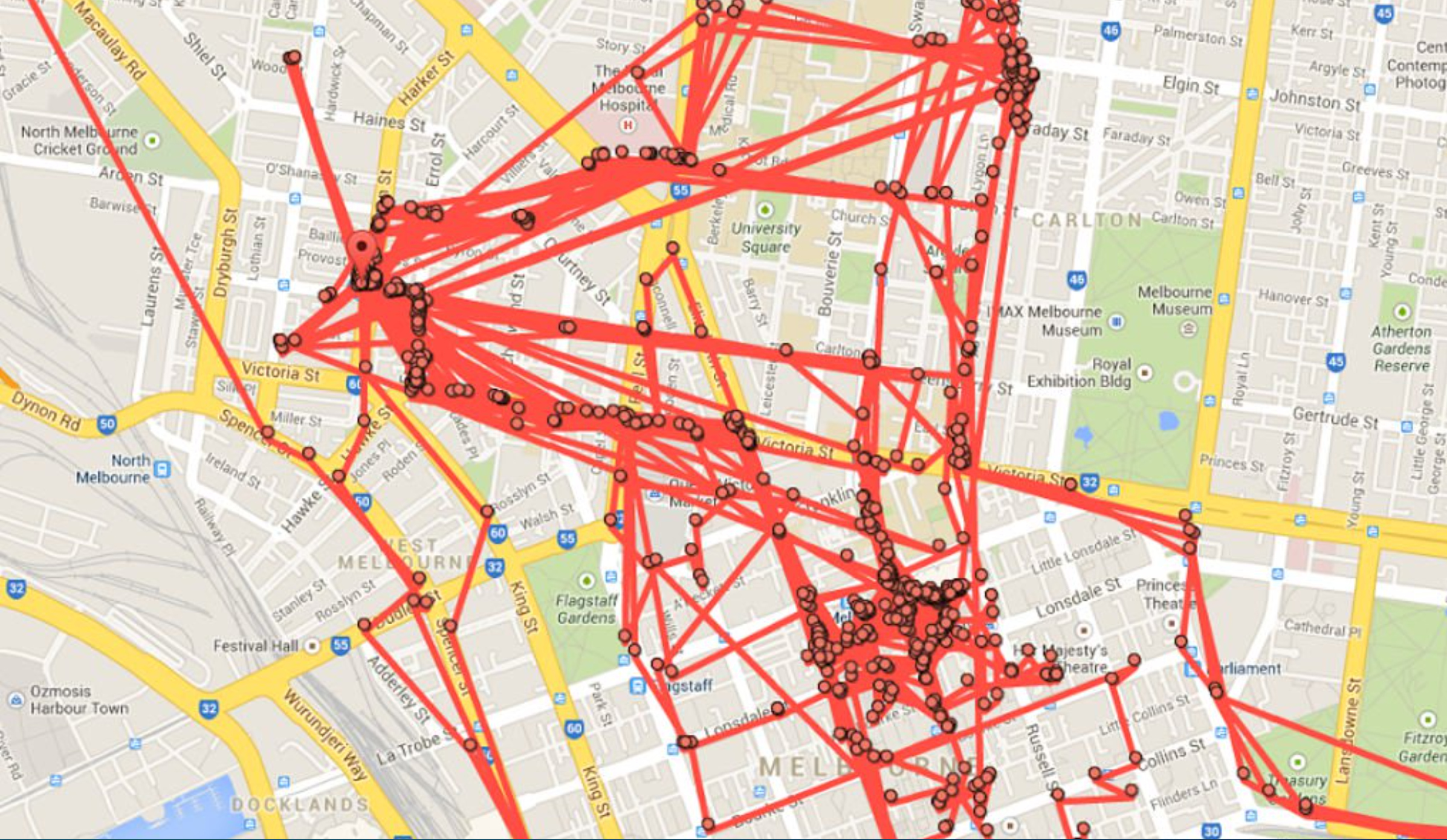 Google To Pay Largest-Ever Location Tracking Settlement