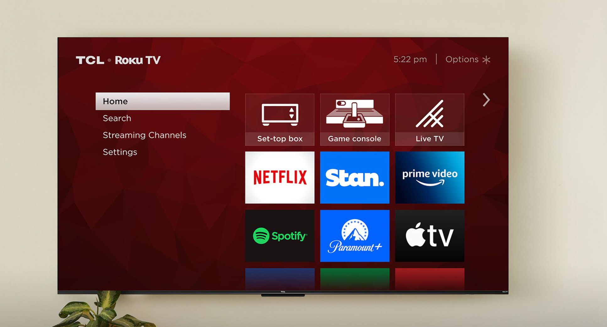 TCL To Release Roku TV In OZ channelnews