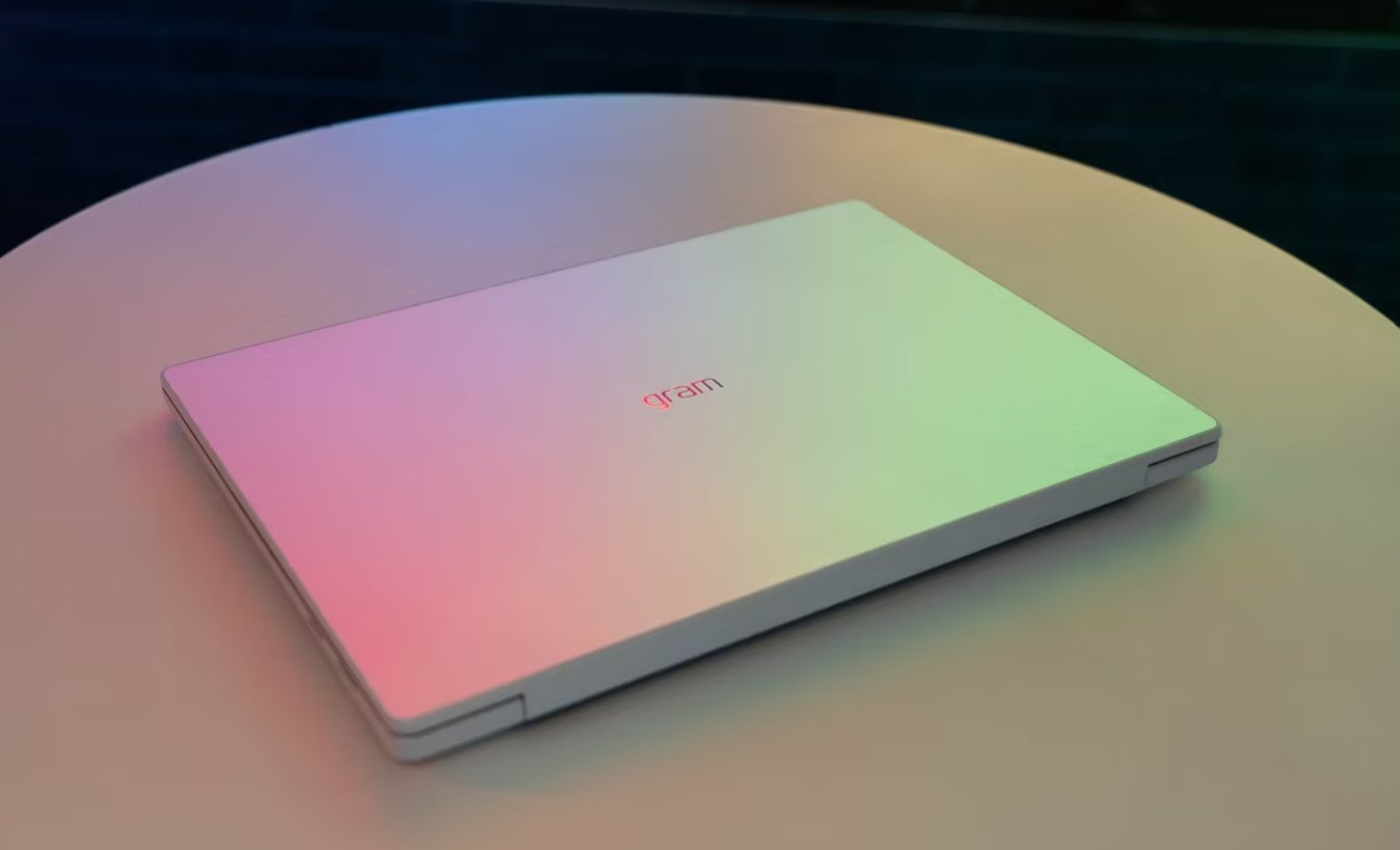 LG Reveals Another New Gram Notebook channelnews