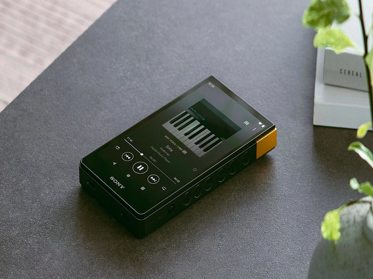 Sony Reinvigorate The Walkman Again