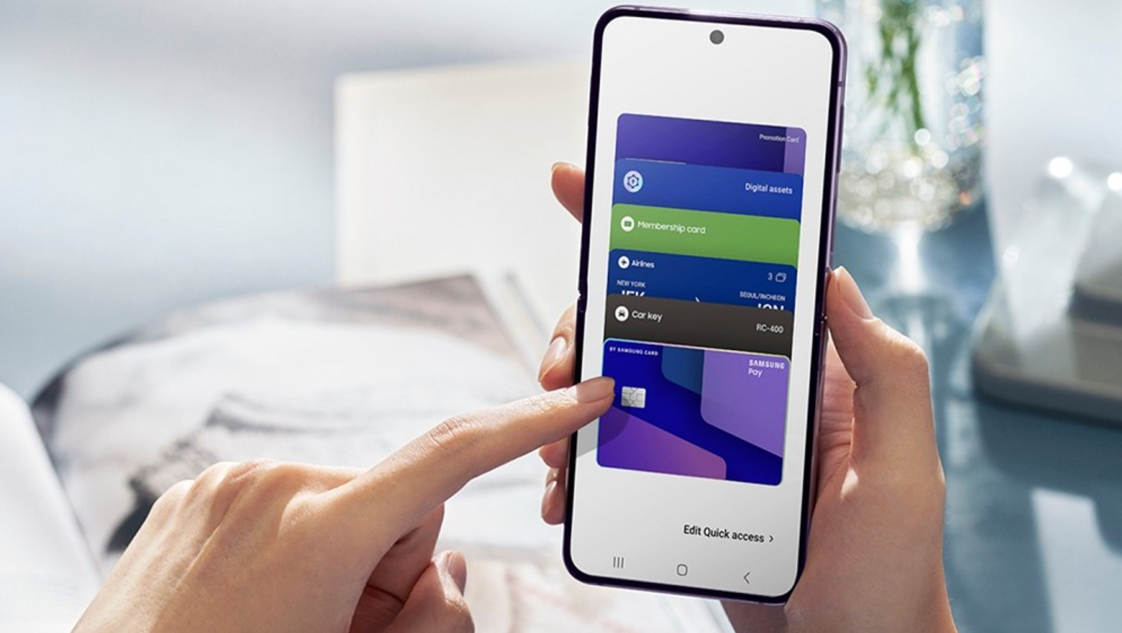 Samsung Wallet Launches In Oz