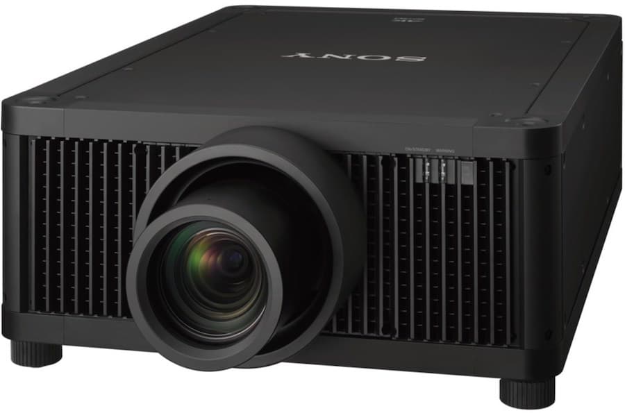 sony vpl gtz380 projector angle Trinnov, Sony And Krix Unite For Home Theatre System
