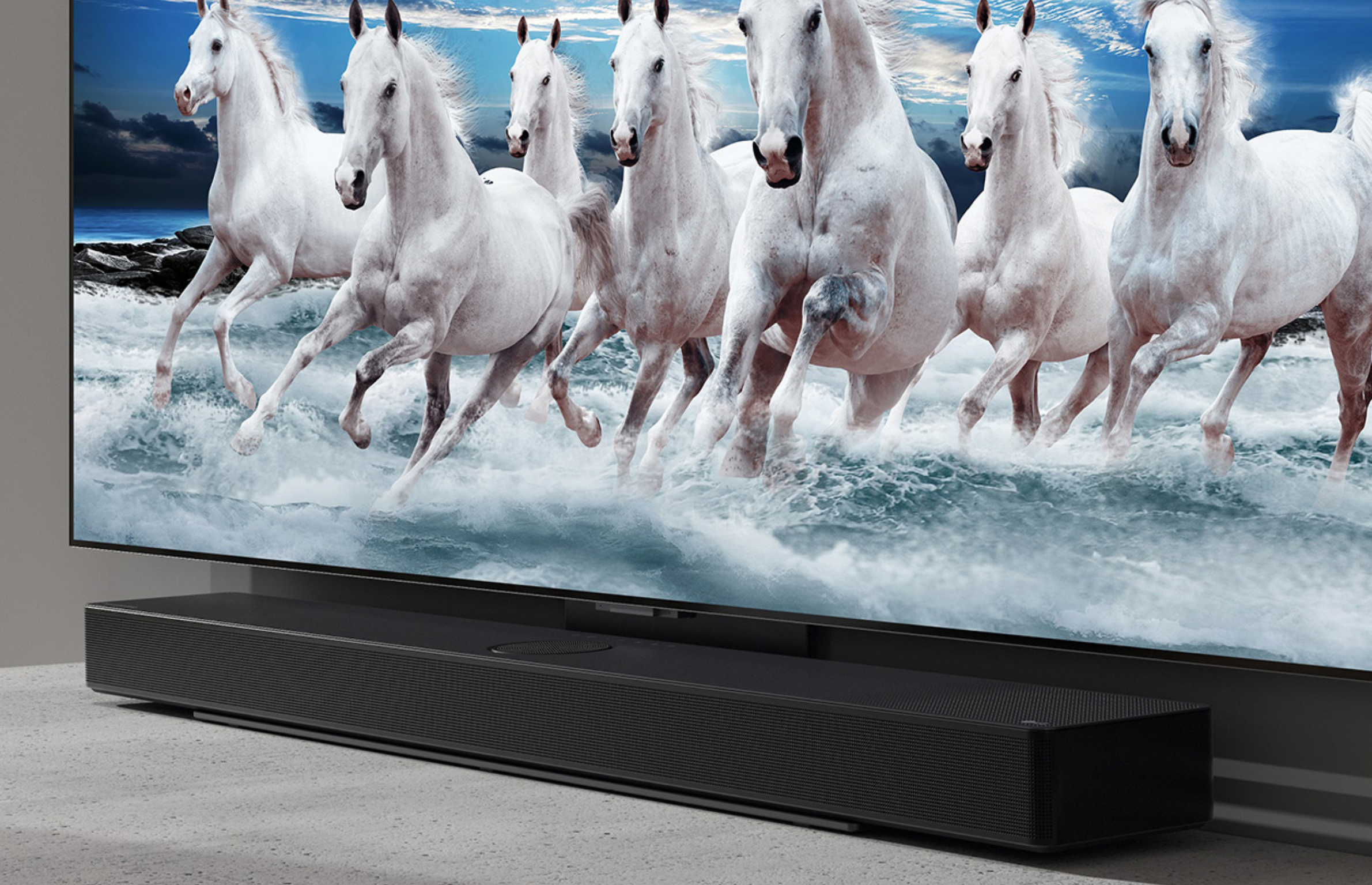 CES 2023: New LG Soundbars Wireless, On-Screen Controls