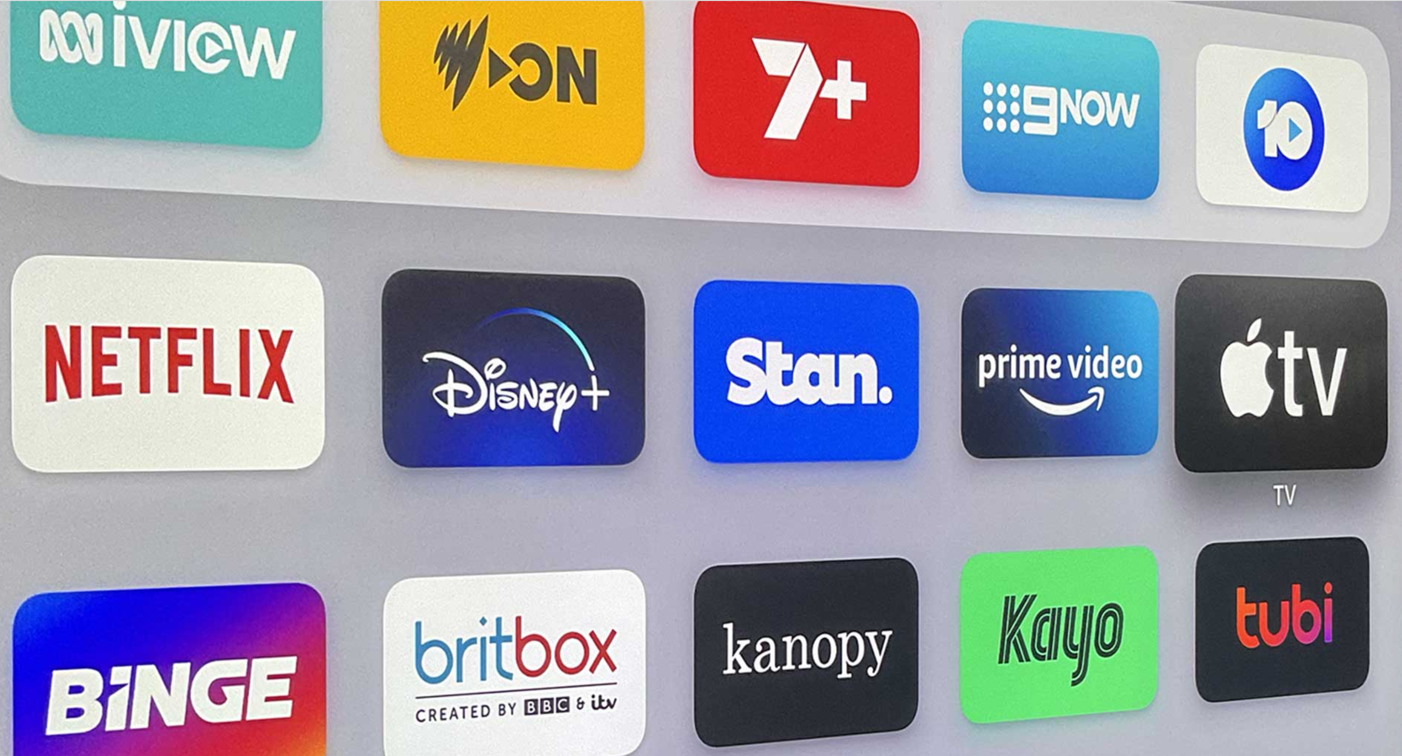 Streaming “Really In Its Infancy”, Netflix Boss Says