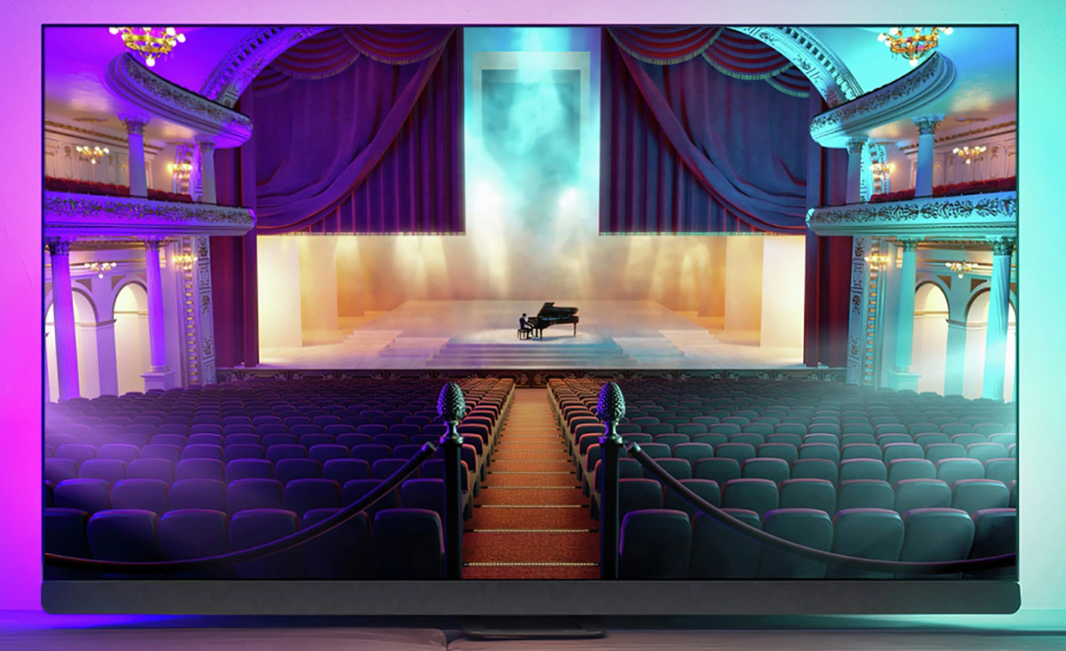 Philips Launches 2023 OLED, LCD TV Range