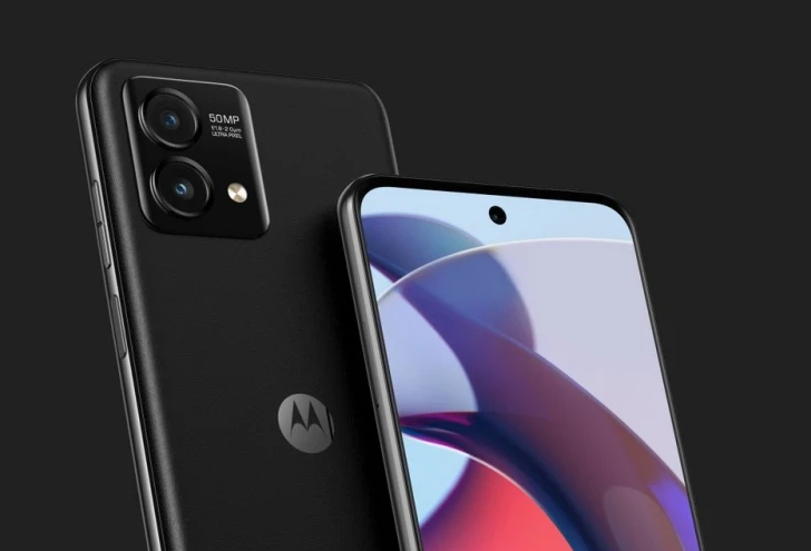 Render Of New Motorola Moto G Stylus 2023 Leaks