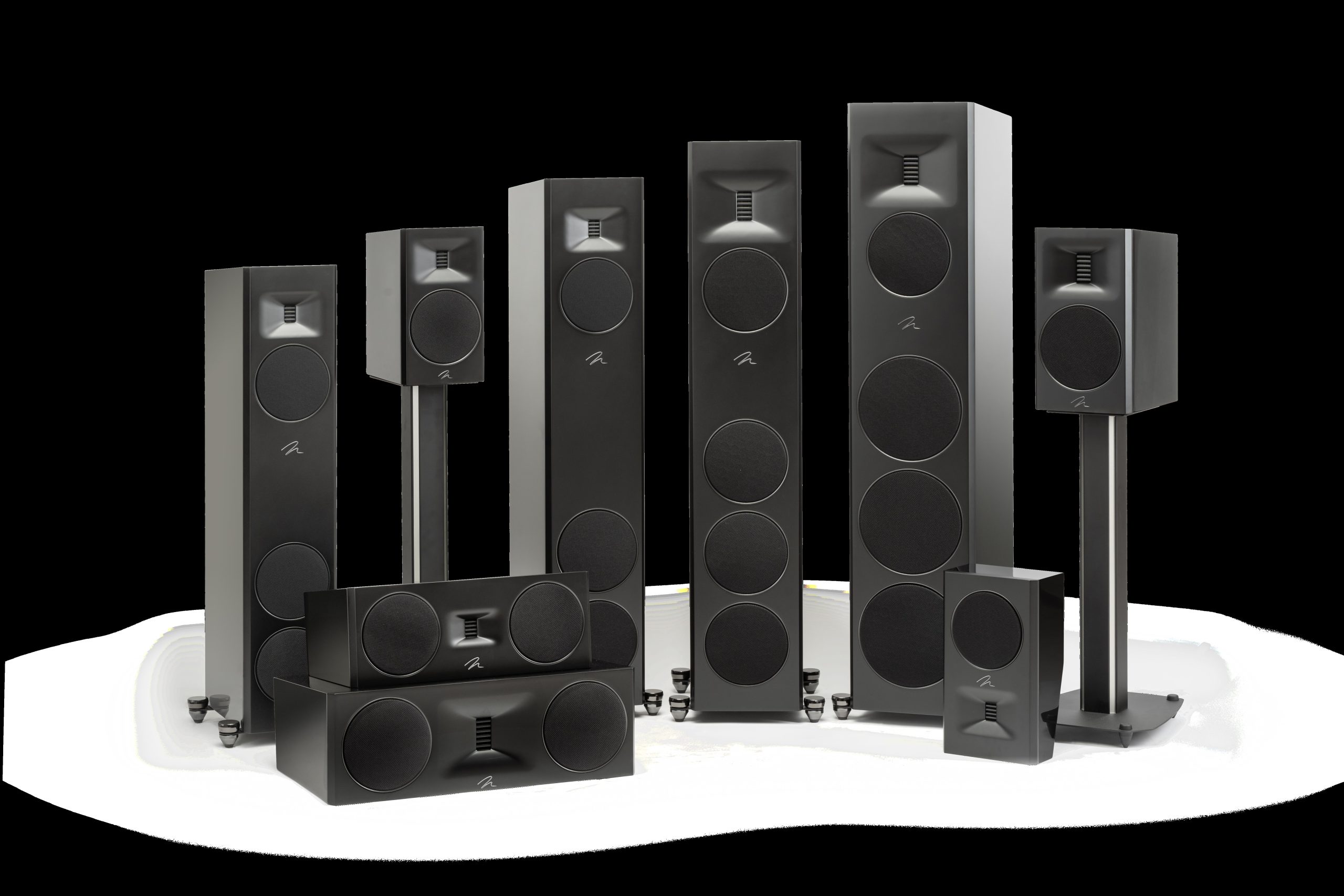 MartinLogan Innovate The Speaker Scene Again