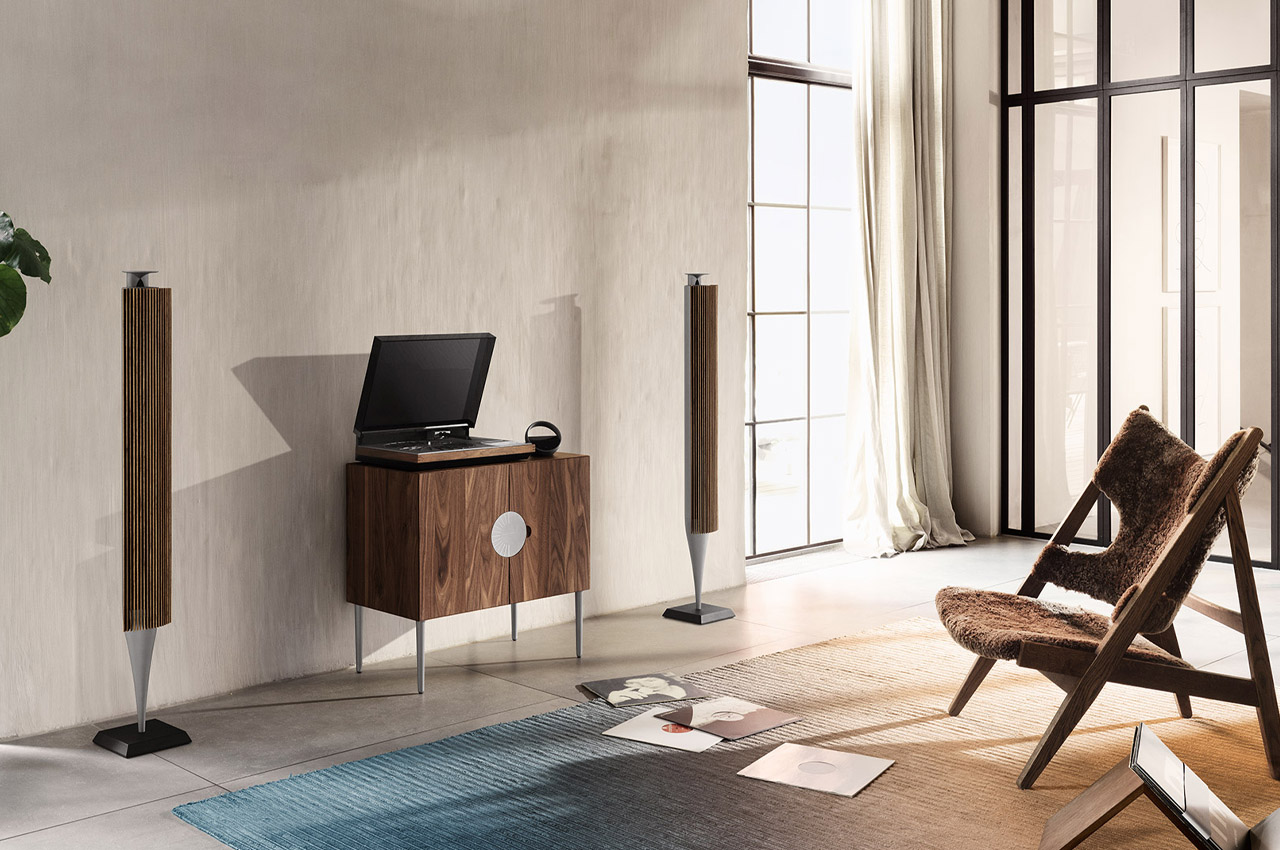 Bang Olufsen limited edition Beosystem 72 23 2 Tidal’s Hi Fi Music Streaming Service Comes To Bang & Olufsen App