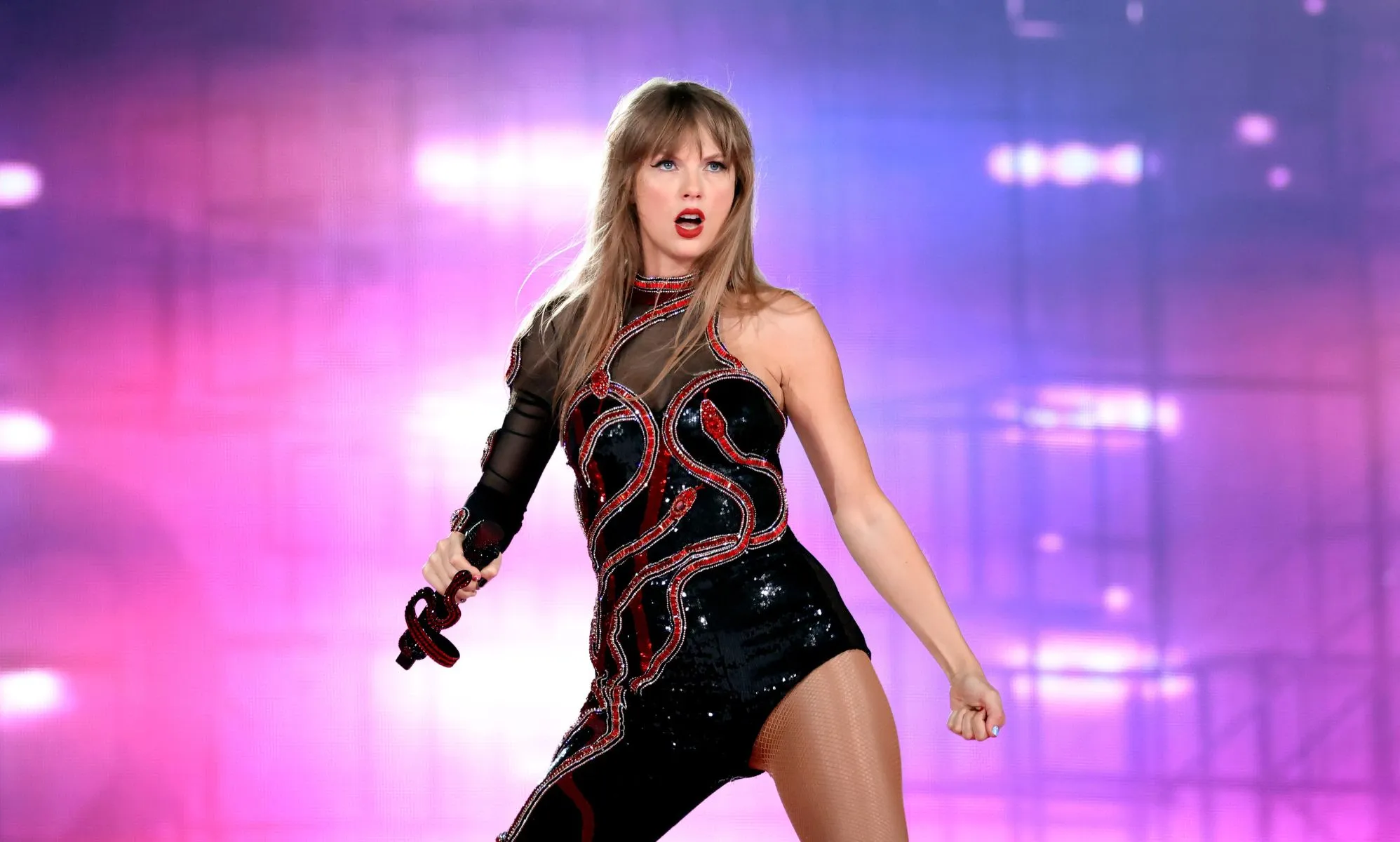 Taylor Swift ‘Eras Tour’ Film Tipped To Reach Record 100M Opening