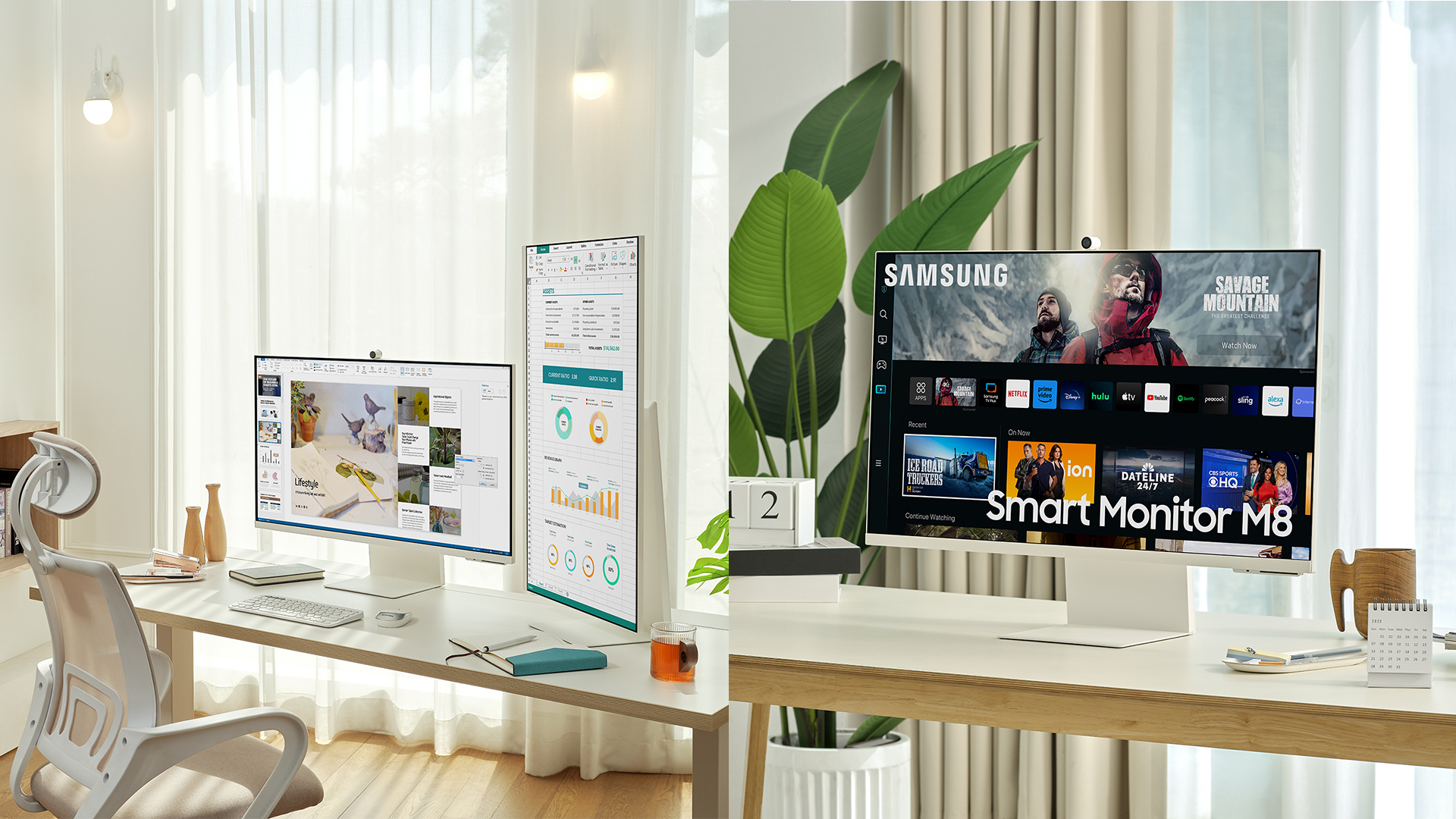 moitor 3 New Samsung Gaming Monitor Has Curves for Days