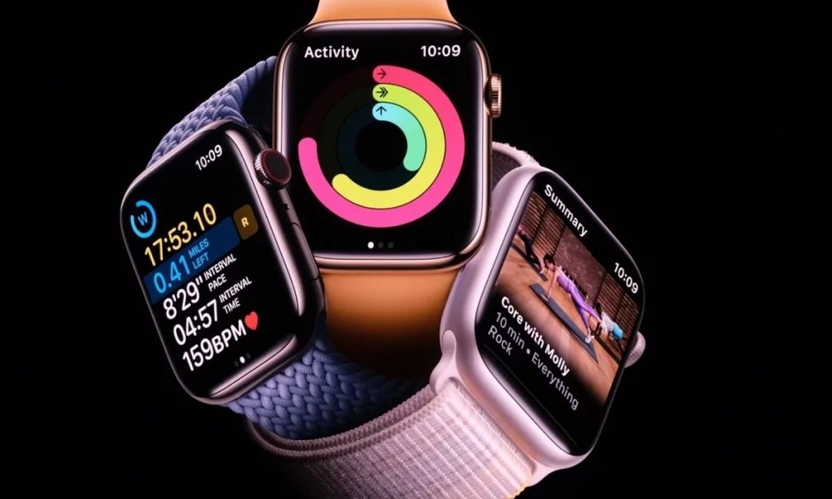 apple watch microled Apple Watch OS Update Crashes Batteries