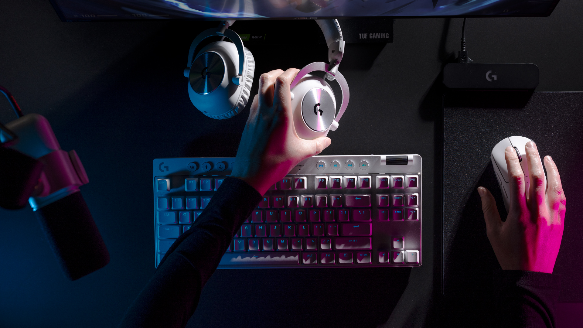 Pro Gamer Says Logitech G's New PRO Keyboard & Mouse Are For Winners –  channelnews