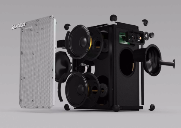 10 12 23 soundboks rock your world 1 Concert Ready Soundboks Speaker Launched