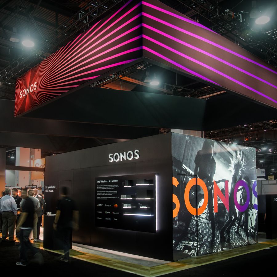 Sonos stasnd Sonos Revenues Sink, Brand Broken, Ace Headphones Fail To Deliver, Whats Next?