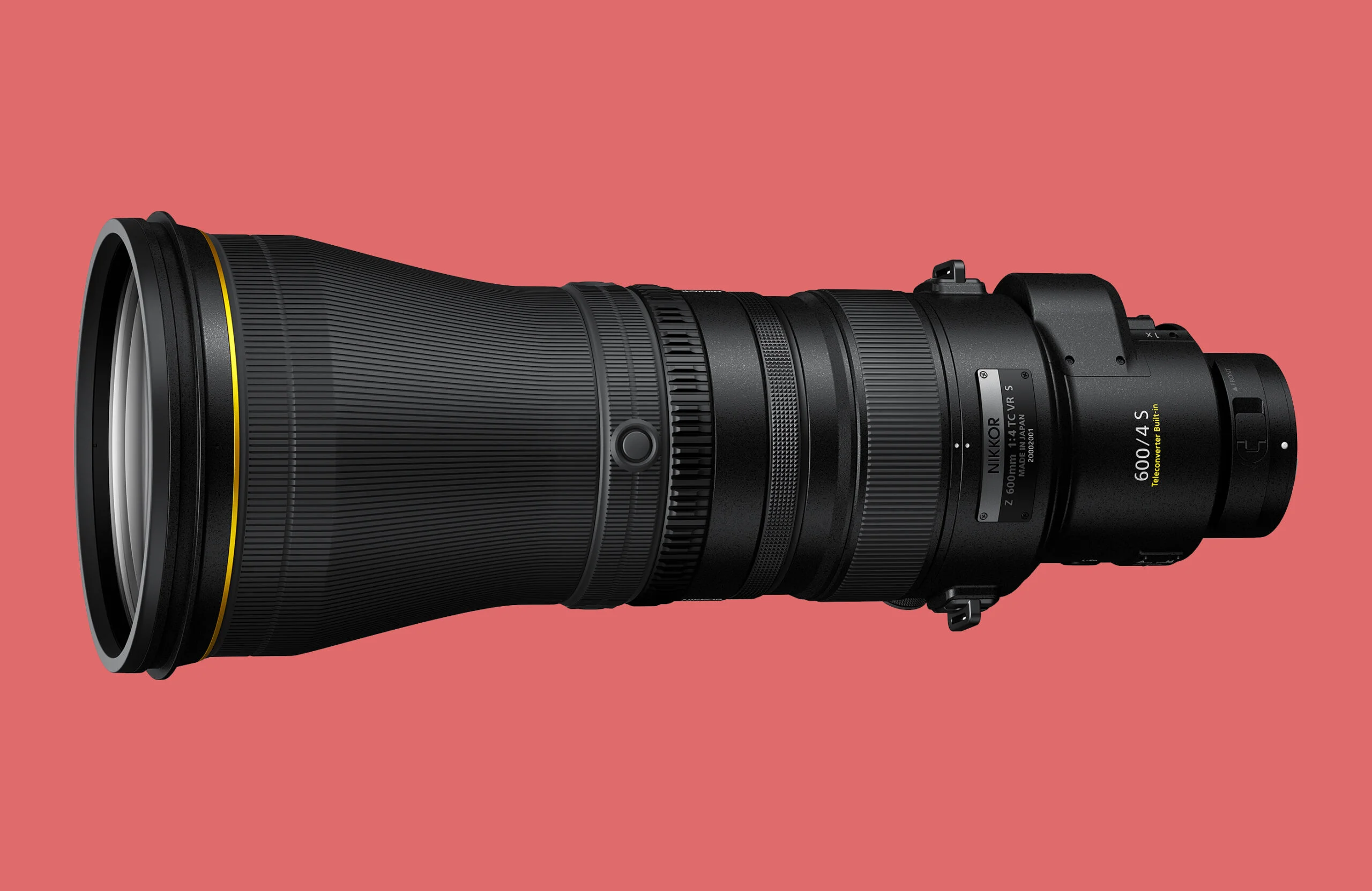 Nikon Unveils NIKKOR Z 600mm f/6.3 VR S Tremendous-Telephoto Lens – channelnews