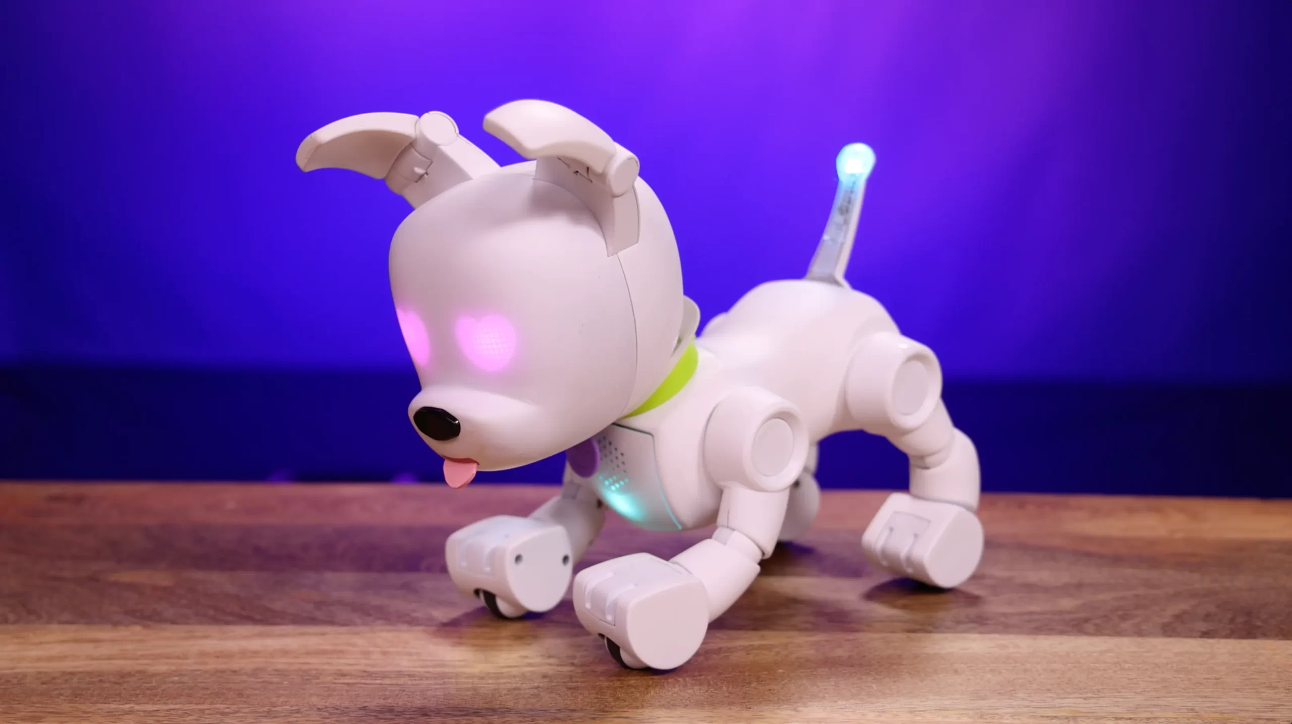 %name The Top Holiday Gift This Year Is A Robot Pet