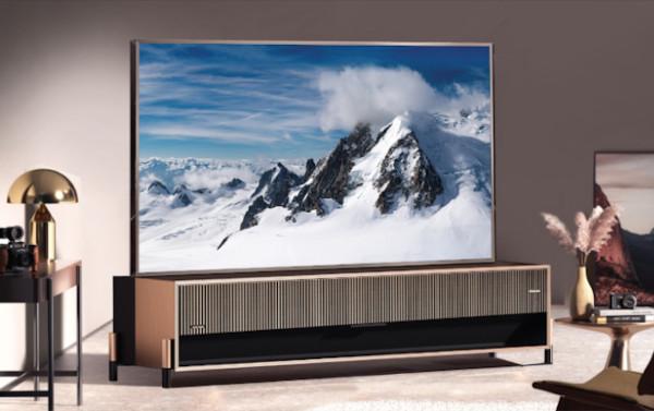 Hisense Reveals New Mini-LED TV Before CES 2024