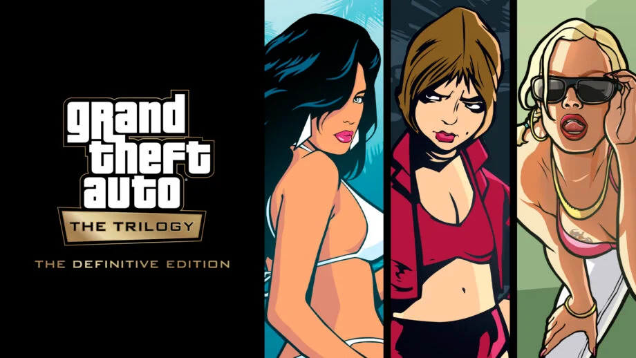 Netflix Gets Its Hands On GTA Trilogy