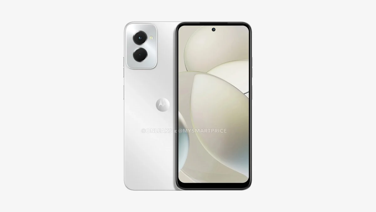 Renders Reveal New Moto G For 2024
