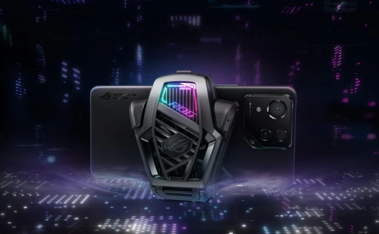 ASUS Reveals It’s New Gaming AeroActive Cooler X