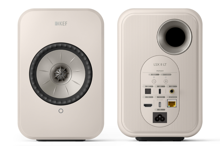 %name KEF Launches New Wireless Hi Fi Bookshelf Speakers