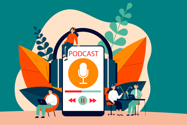 Australians Downloaded Over 1 Billion Podcasts In 2023